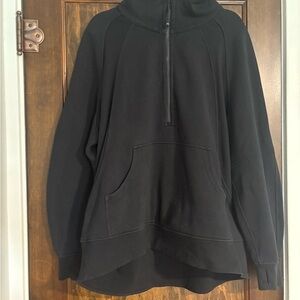 Lululemon Scuba Long XL/XXL Black